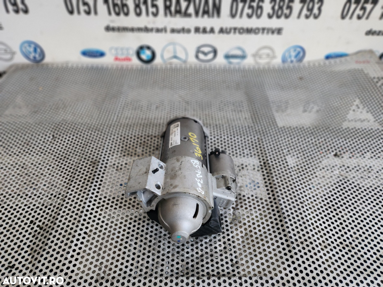 Electromotor Nou Sub 1.000 Km Bmw 2.0 D 3.0 D 4.0 D Cod  Euro 6 G20 G21 G30 G31 X3 X4 X5 X6 X7 G05 - 4