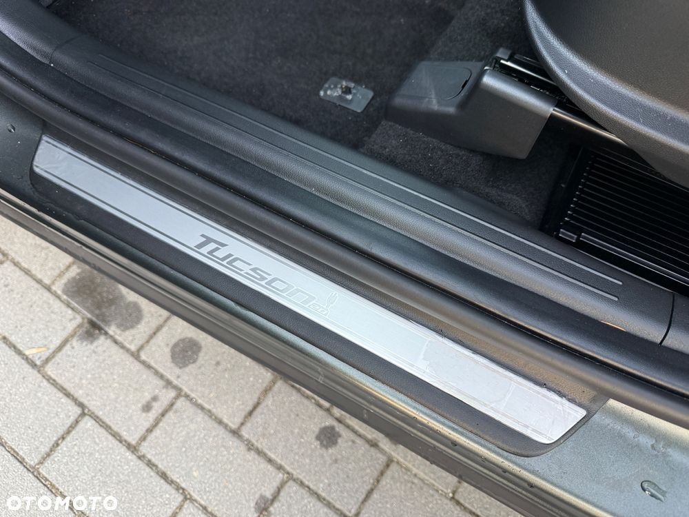 Hyundai Tucson 1.6 T-GDi 48V-Hybrid 2WD DCT Prime - 19