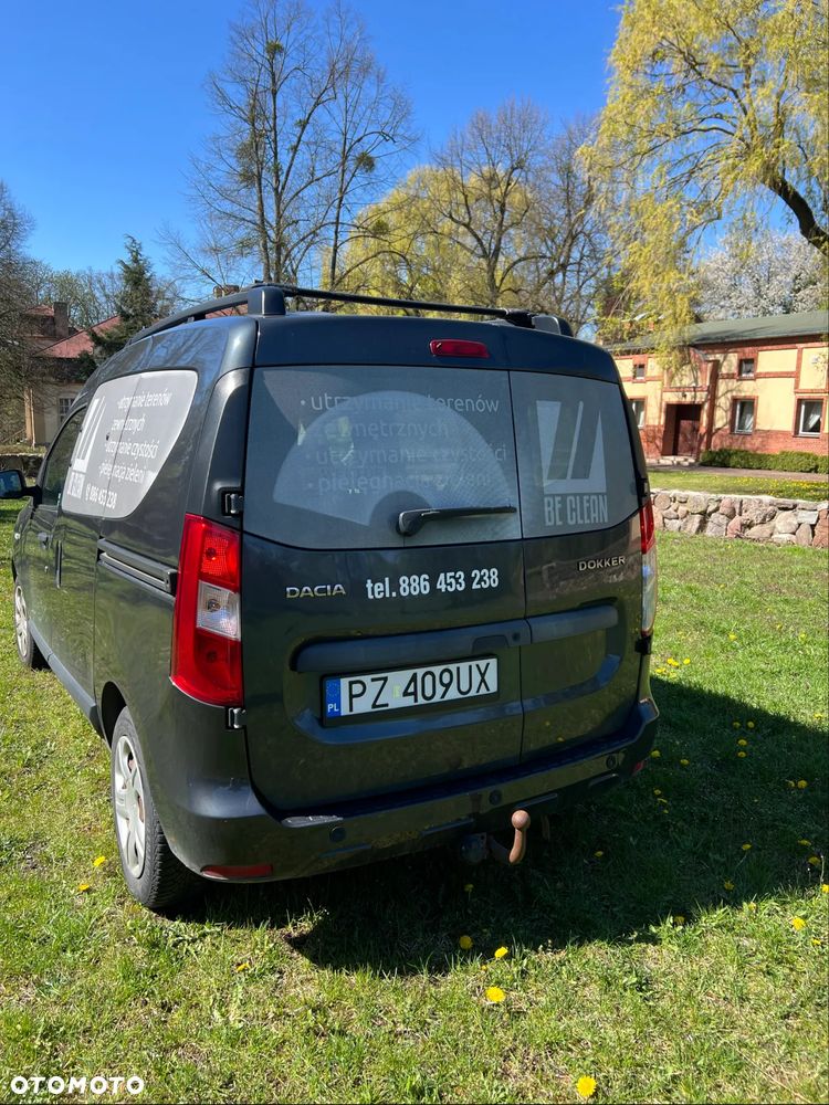 Dacia Dokker 1.6 Laureate - 4