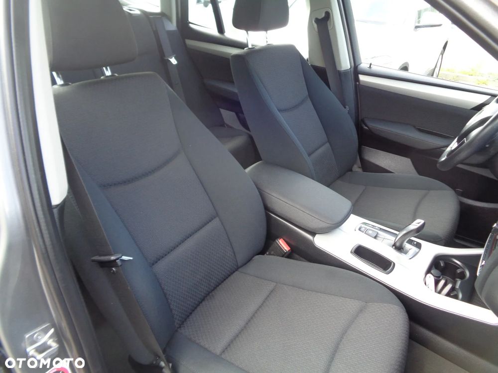 BMW X3 xDrive20d - 19