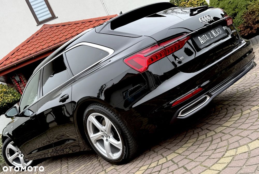 Audi A6 Avant 40 TDI S tronic S line - 9