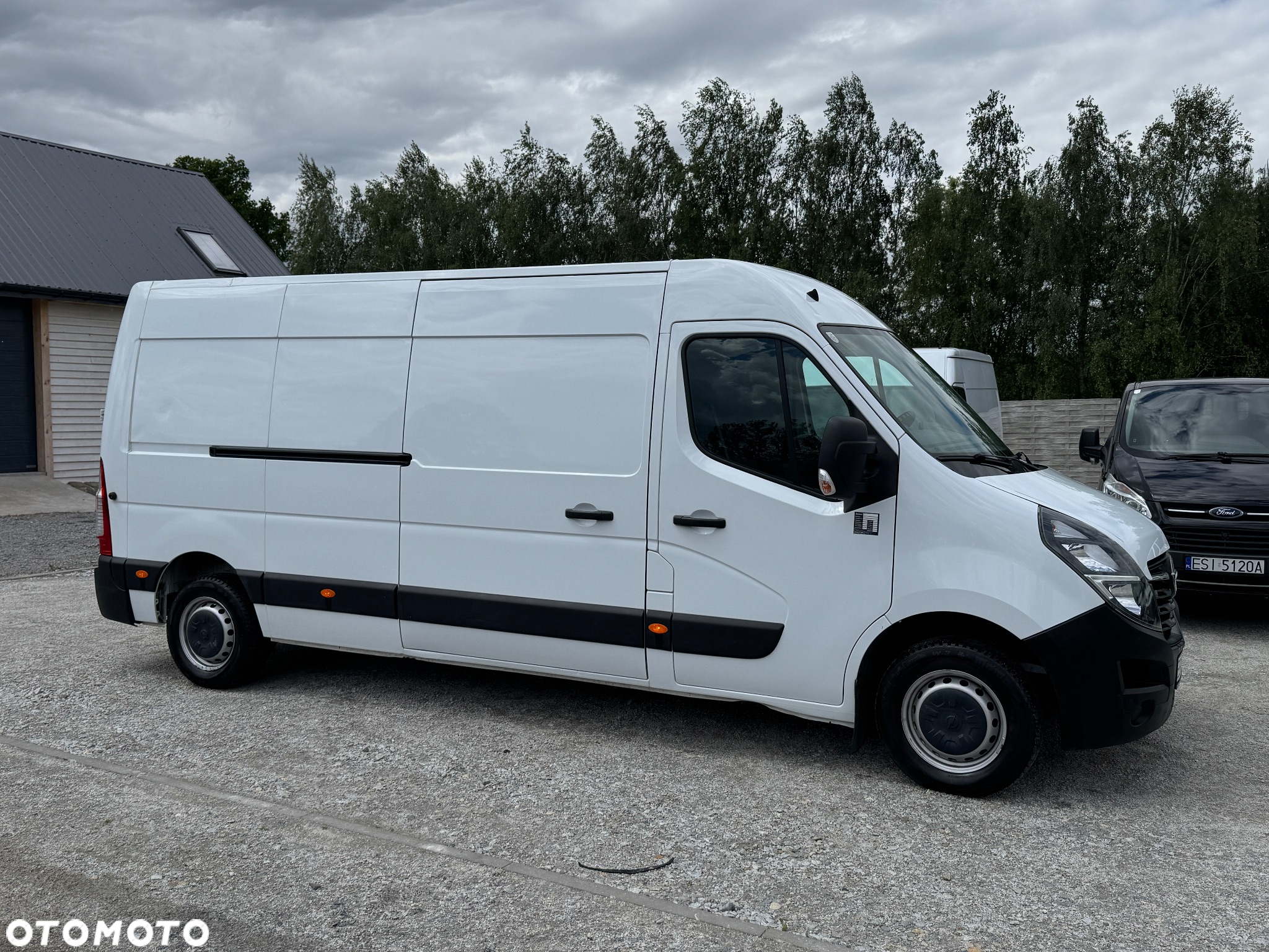 Opel Movano - 3