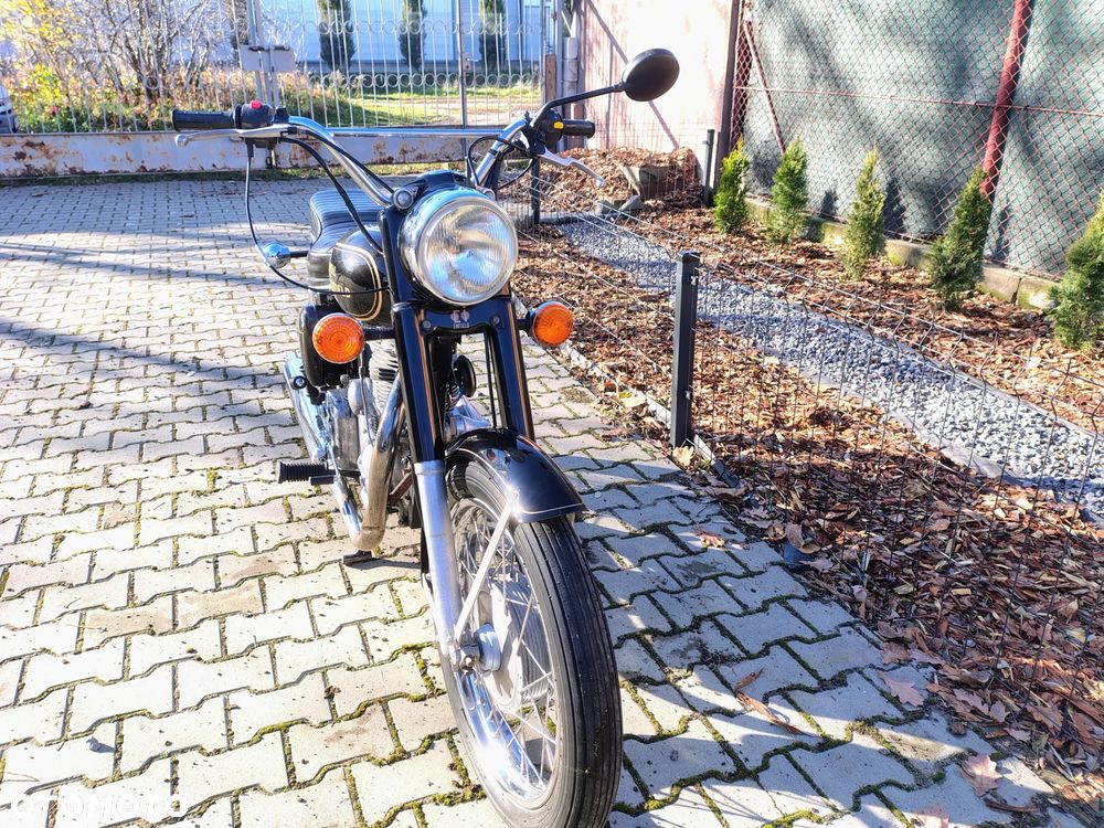 Royal Enfield Bullet - 5