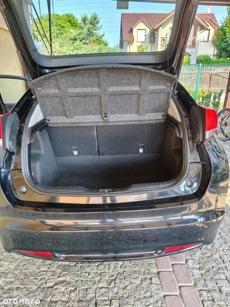 Honda Civic 2.2i-CTDi Executive - 25