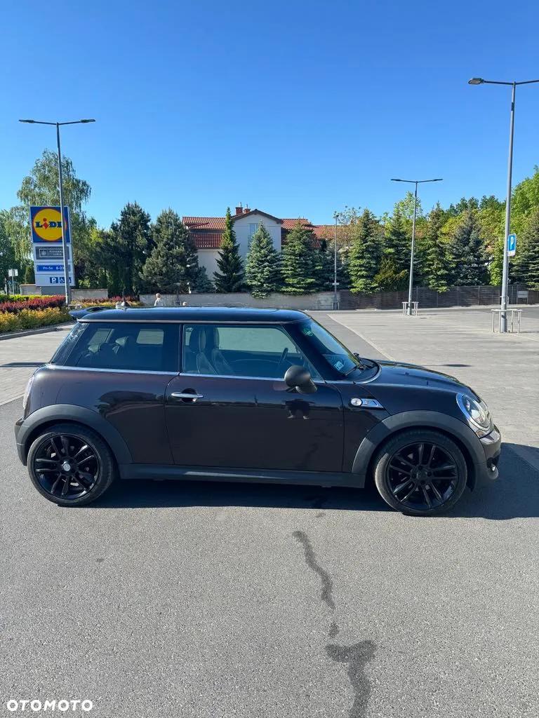 MINI Cooper SD - 4