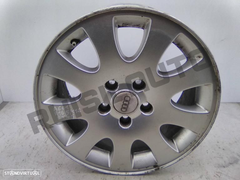 Conjunto Jantes Alumínio R16 4b060_1025k Audi A6 C5 Avant (4b) - 5