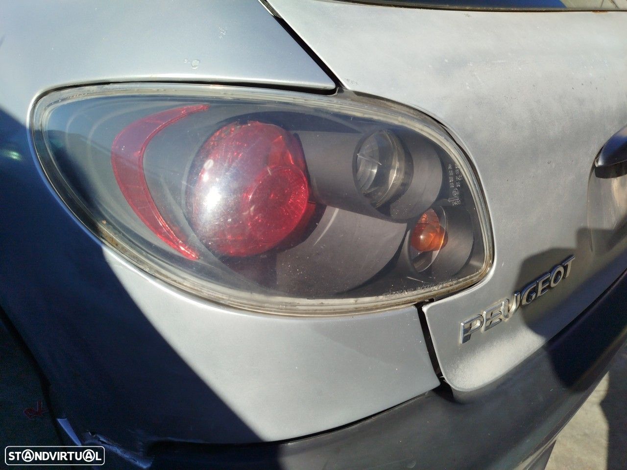 Farolim esquerdo PEUGEOT 206 (2A/C) - 1