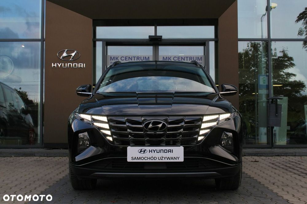 Hyundai Tucson 2024 photo 3