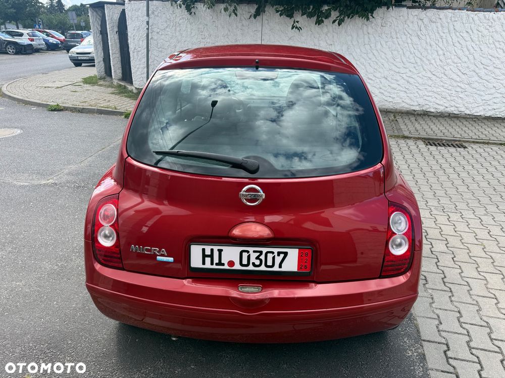 Nissan Micra 1.2 Visia - 13