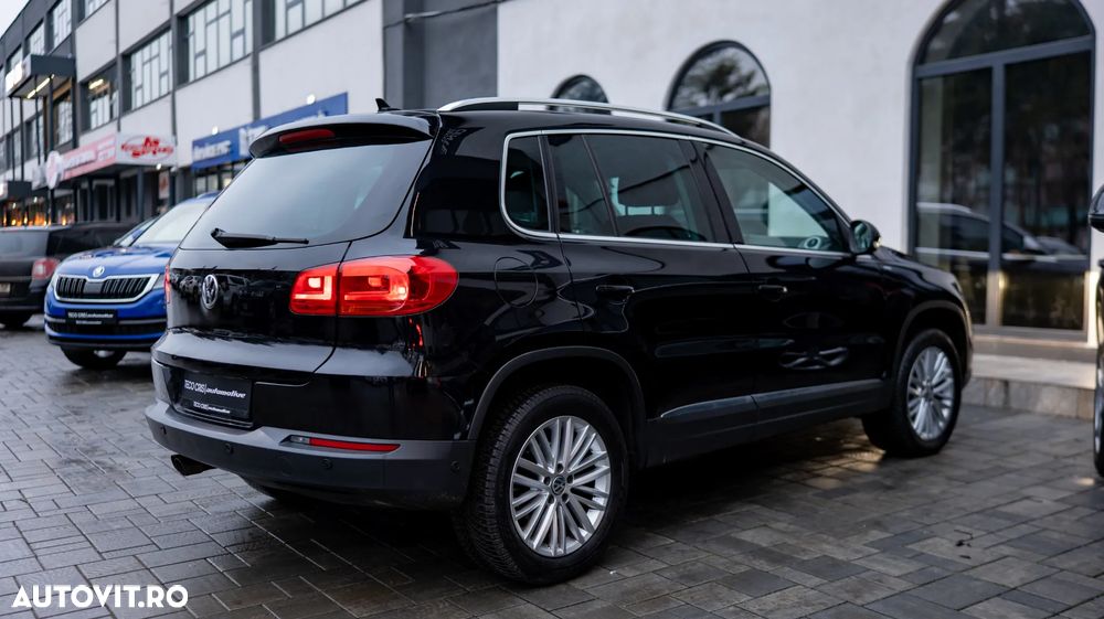 Volkswagen Tiguan 2.0 TDI DPF 4Motion BlueMotion Technology DSG Sport & Style - 12