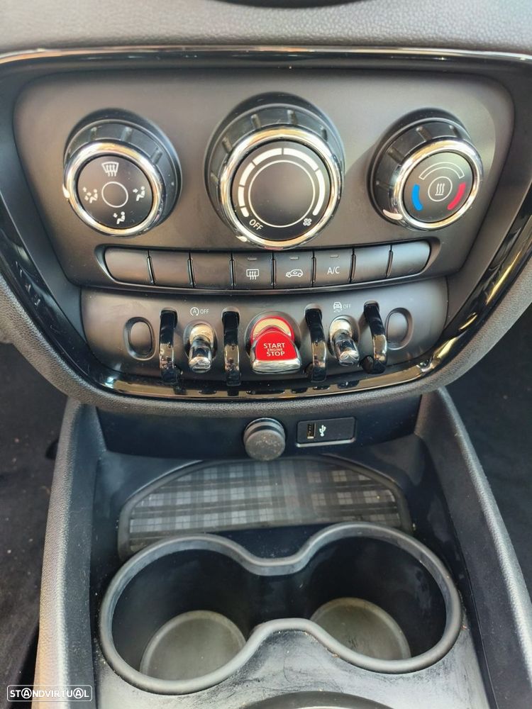 MINI Clubman One D - 18