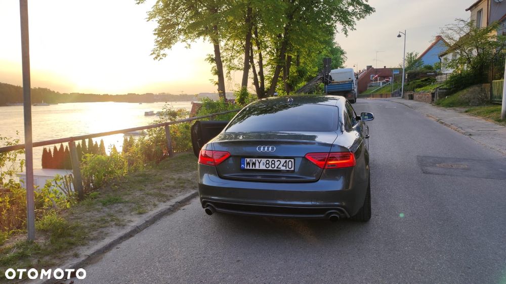 Audi A5 Coupé 3.0 TDI Quattro S tronic - 4