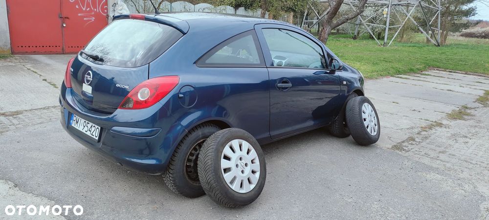 Opel Corsa 1.2 16V (ecoFLEX) Edition - 2