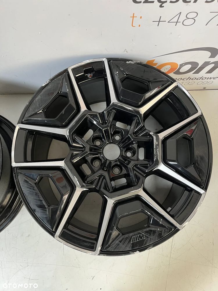 BMW X5 G05 XM G09 E10Jx22H2 Et21 5x112 1543987,1543989,1543988 ,1543990 - 16