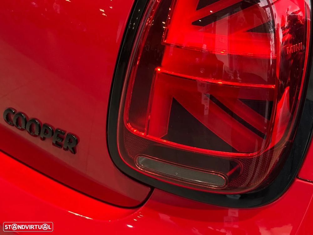 MINI Cabrio Cooper Auto - 19