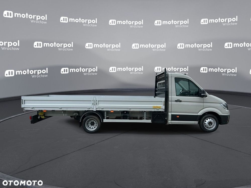 Volkswagen Crafter 50 SKRZYNIOWY/DMC=3,5t, 2.0 TDI 163 KM r. o. 4490mm - 6
