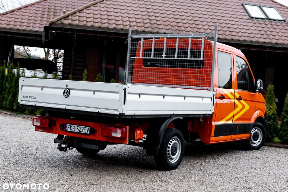 Volkswagen Crafter - 11