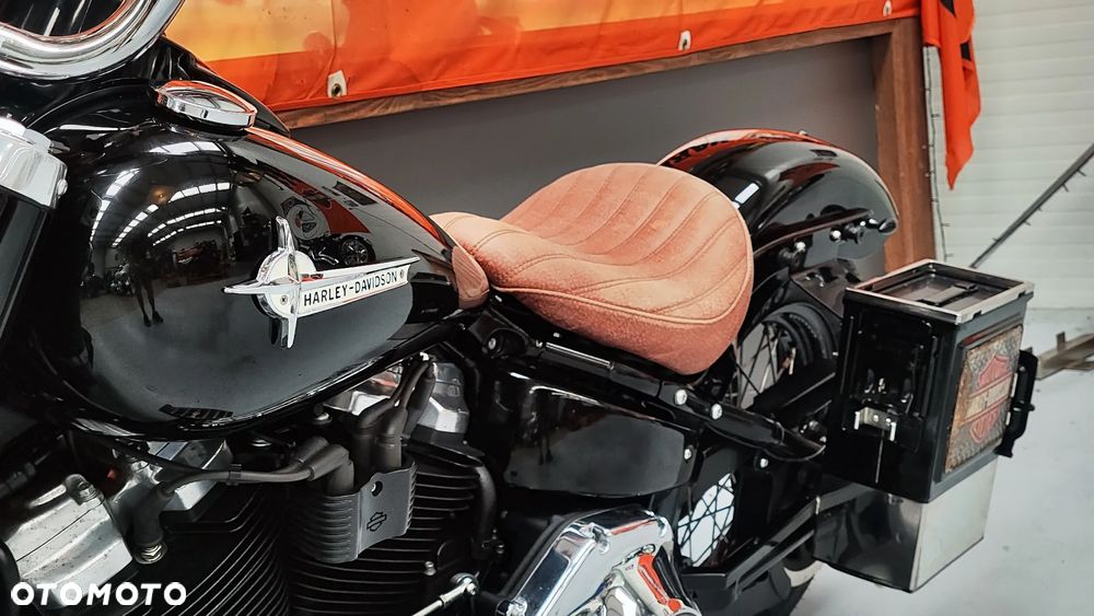 Harley-Davidson Softail Slim - 15