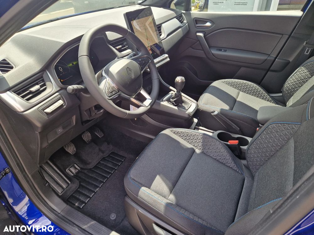 Renault Captur TCe 100 Evolution - 13