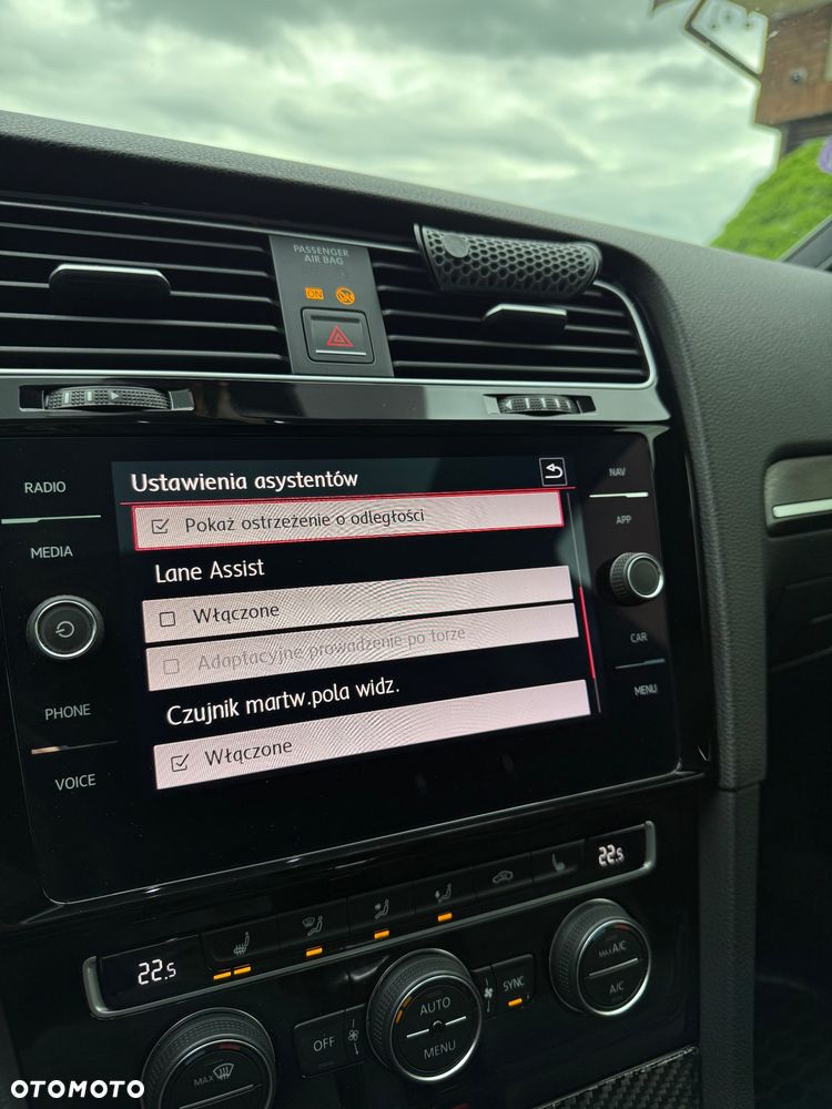 Volkswagen Golf GTI (BlueMotion Technology) DSG - 13