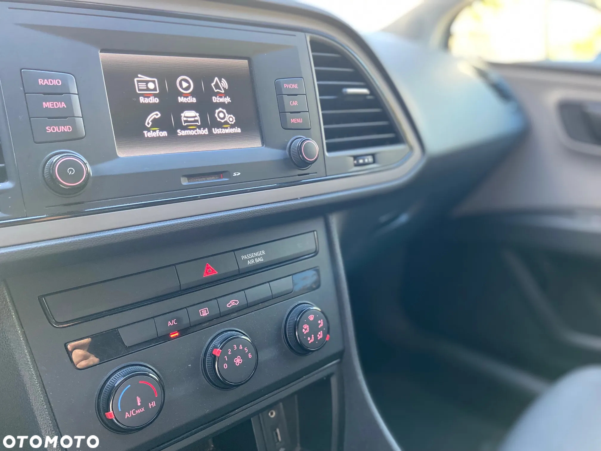 Seat Leon 1.2 TSI Reference - 24