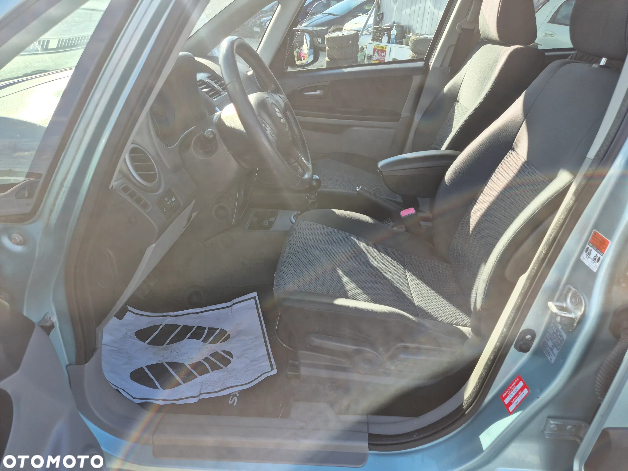 Suzuki SX4 1.6 VVT 4x4 Comfort - 9