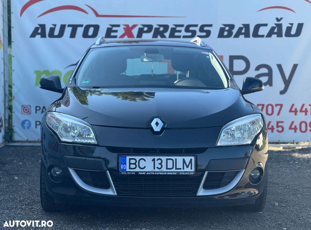 Renault Megane 1.5 dCi Sport Edition EDC - 14