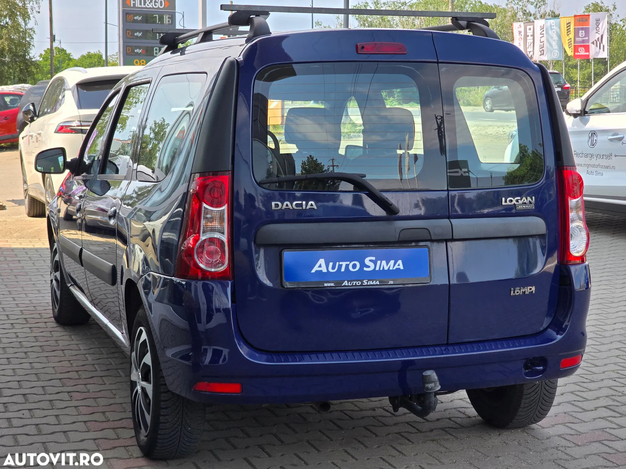 Dacia Logan MCV 1.6 Laureate - 5