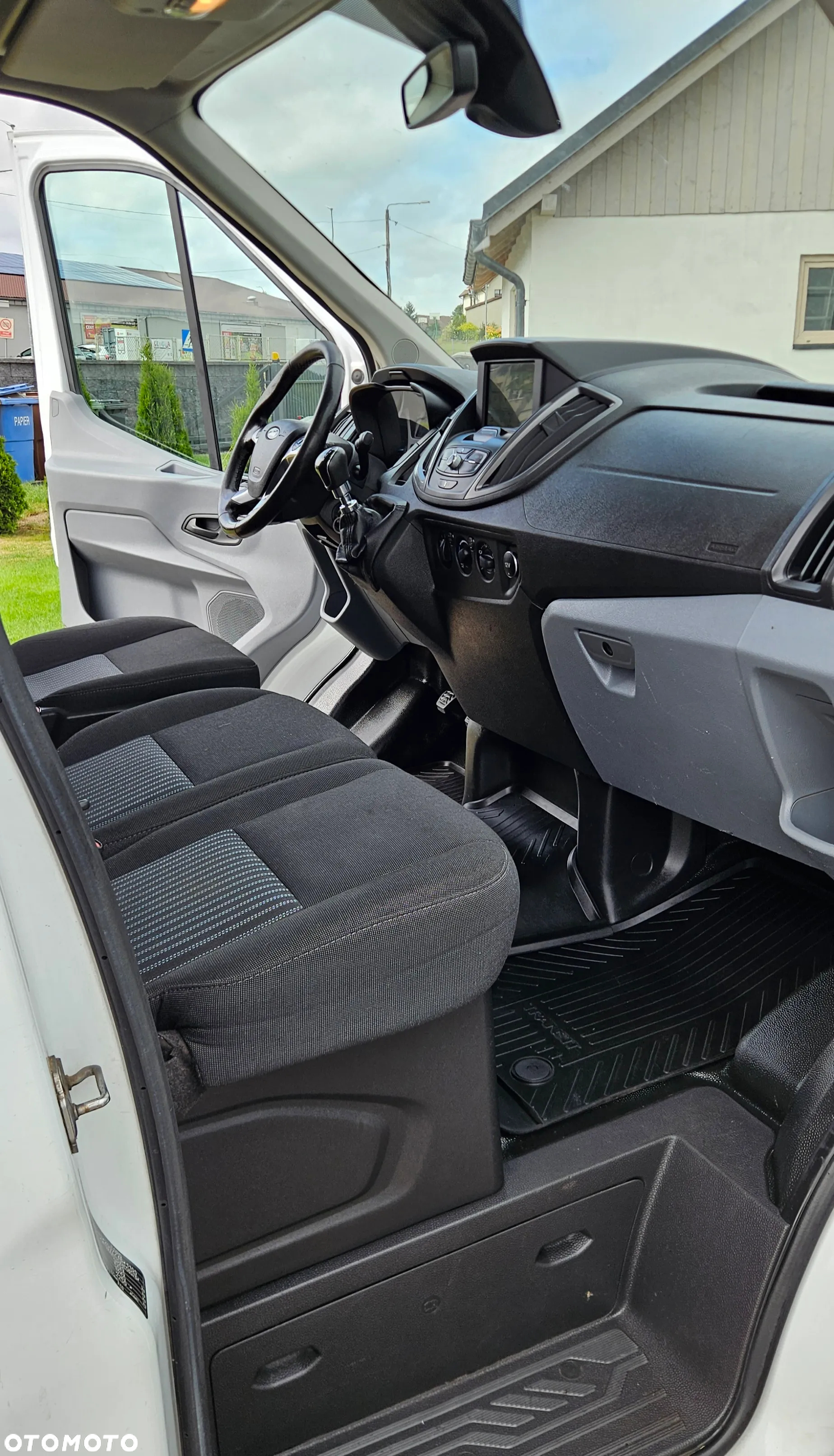 Ford Transit 2.0D 131KM L3H2 Nawigacja Kamera Klima - 10
