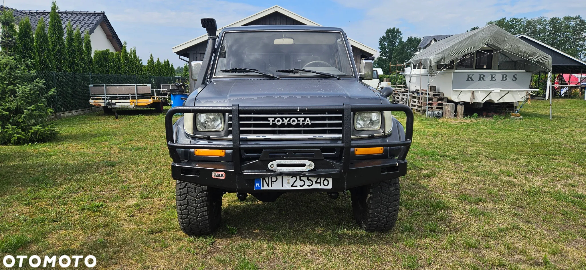 Toyota Land Cruiser - 7