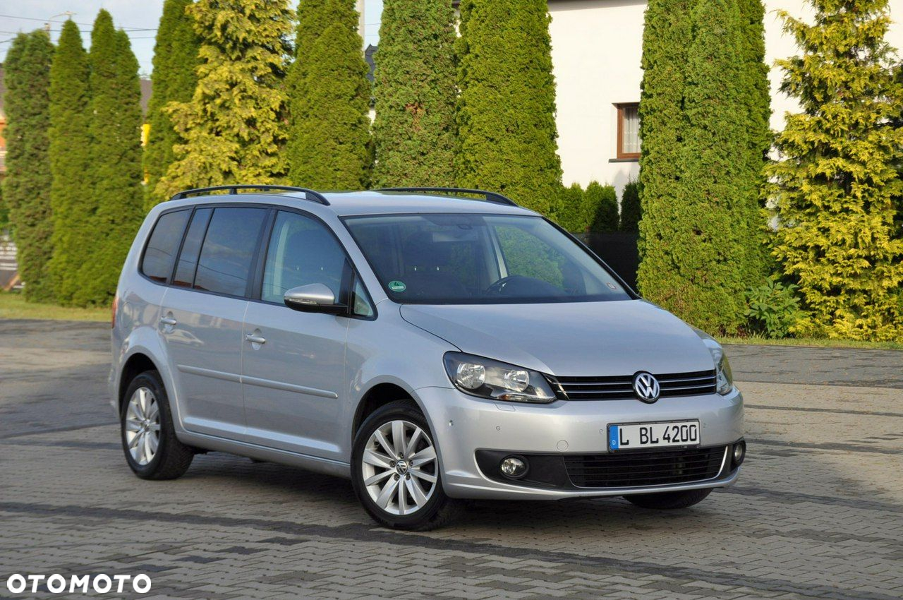Volkswagen Touran - 3