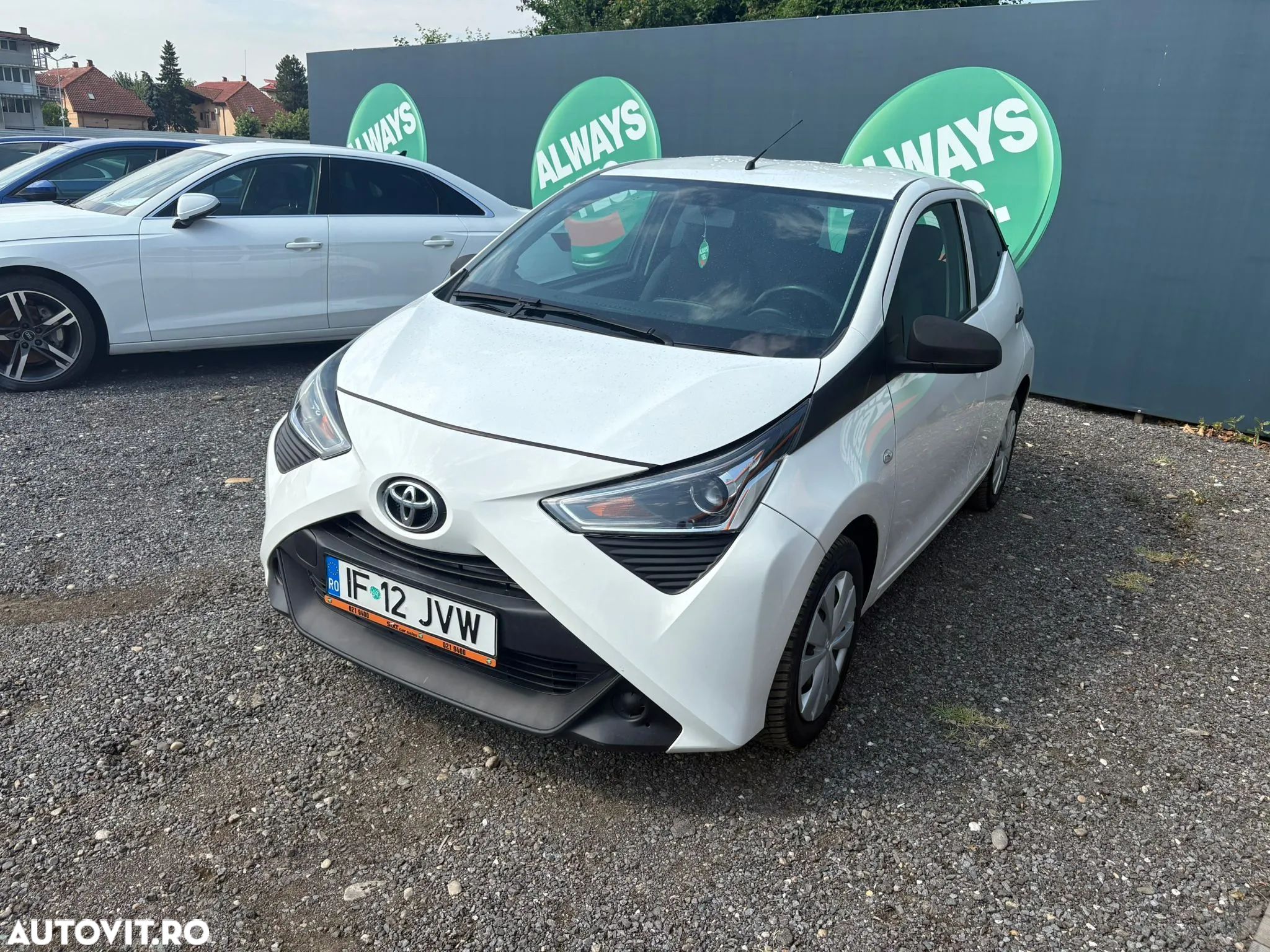 Toyota Aygo 1.0 VVY-I 5 usi X - 1