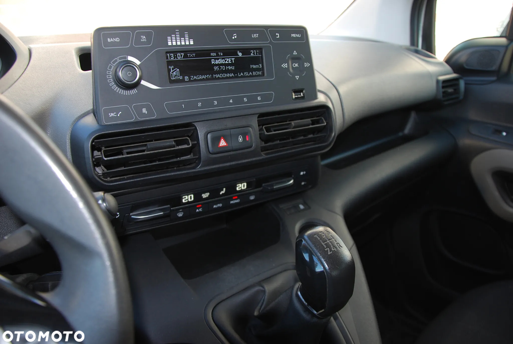 Peugeot Rifter 1.5 BlueHDI Active Pack S&S N1 - 21