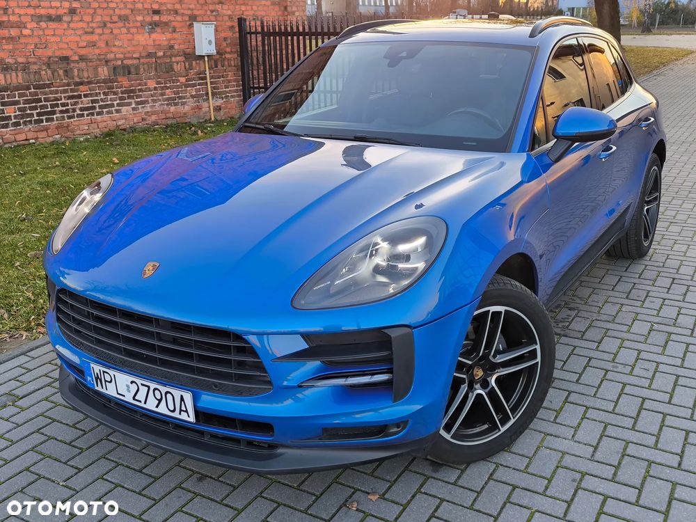 Porsche Macan - 7