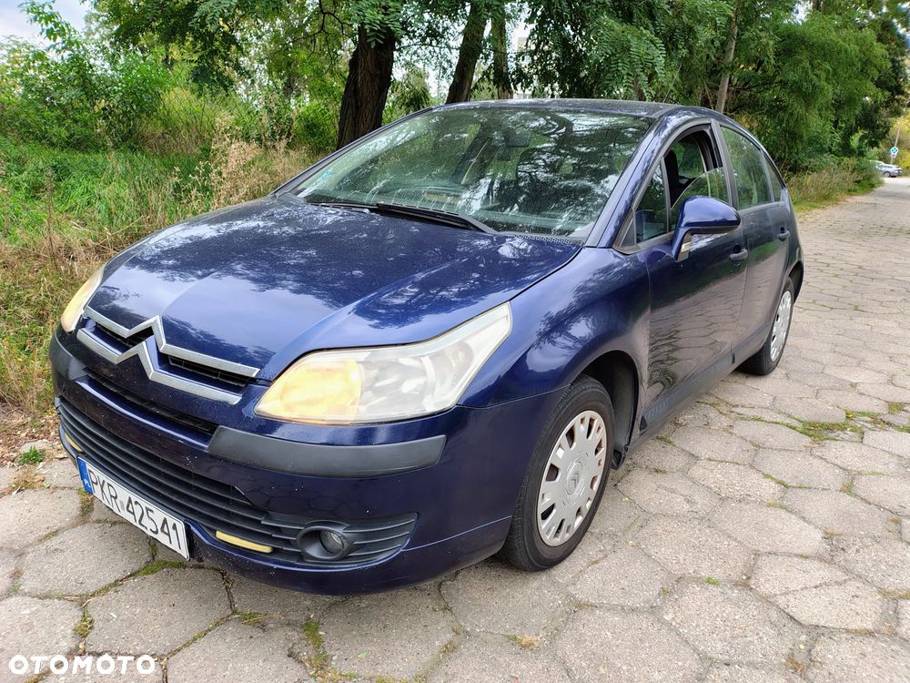 Citroën C4 - 4