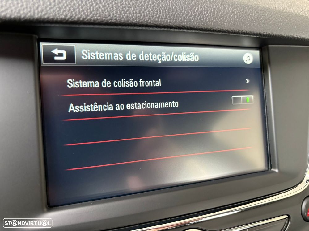 Opel Astra Sports Tourer 1.2 T GS Line S/S - 27