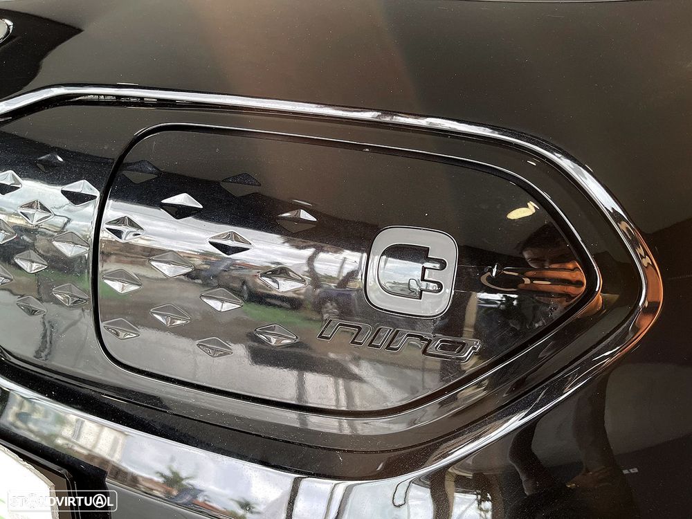 Kia e-Niro - 29