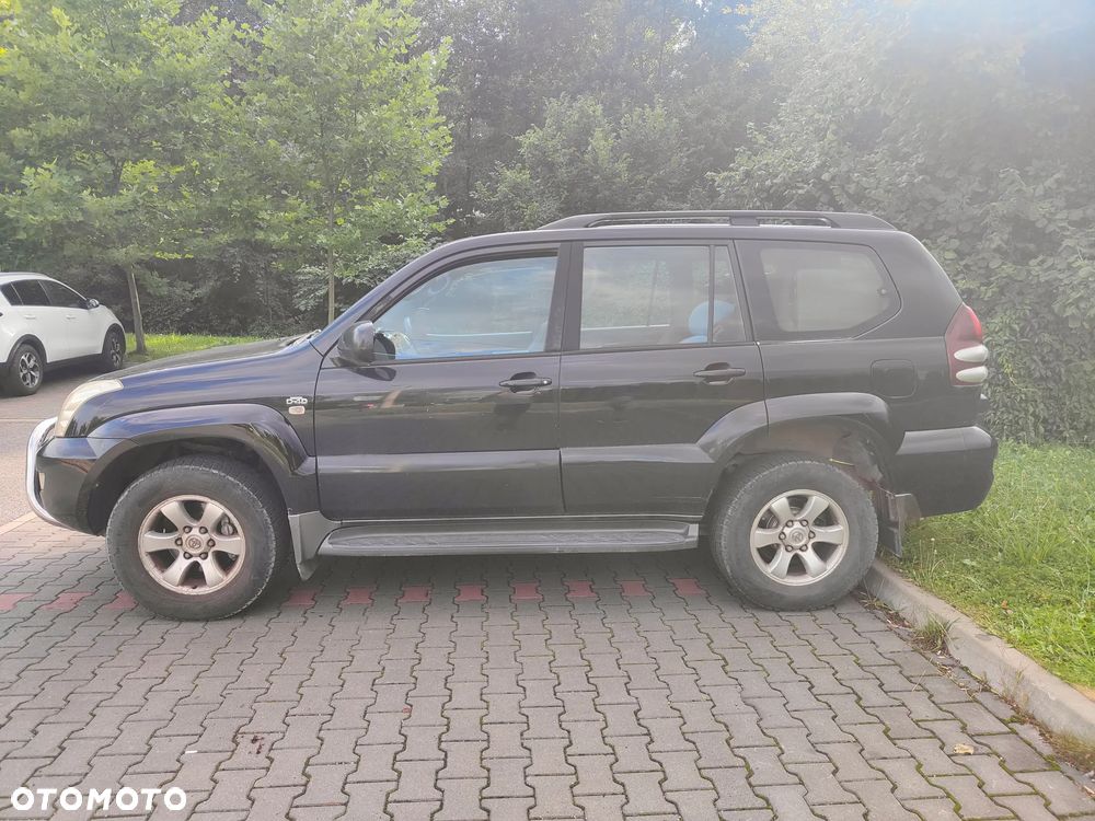 Toyota Land Cruiser 3.0 D Sol - 3