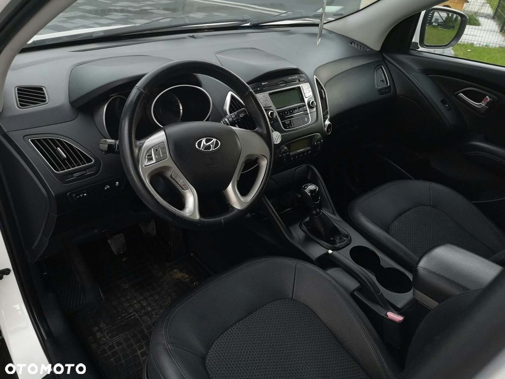 Hyundai Ix35 2013 photo 3