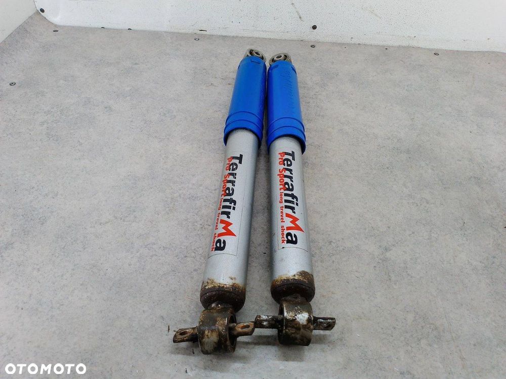 AMORTYZATORY PRZÓD KOMPLET LAND ROVER DISCOVERY II 15EV-20 2.5 TD5 - 2