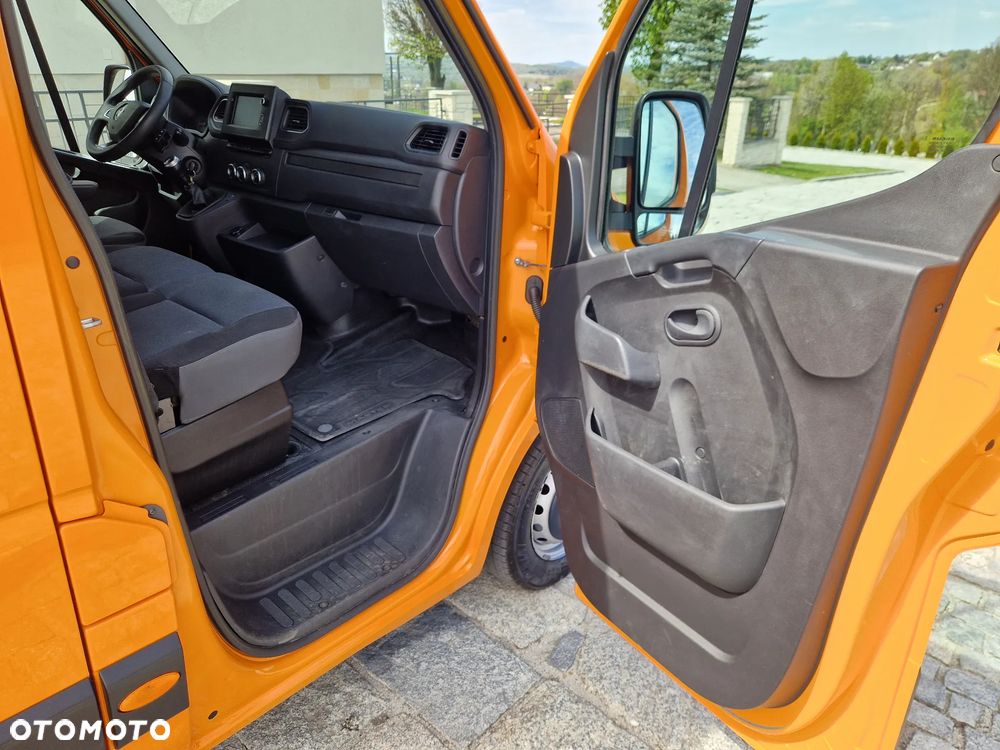 Renault Master Brygadowy Osobowy Furgon Krajowy 1 Wł - 22