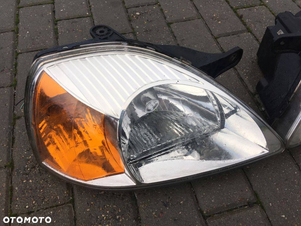 KIA RIO II LAMPA PRAWA PRZÓD ORYGINAŁ EUROPA - 3