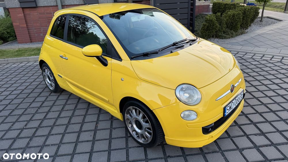 Fiat 500 1.4 16V Sport - 13