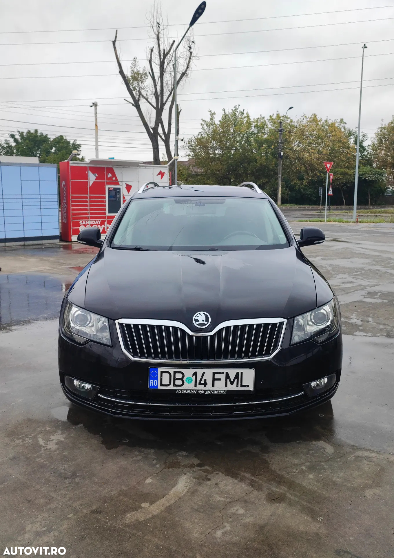 Skoda Superb Combi 2.0 TDI Ambition - 6