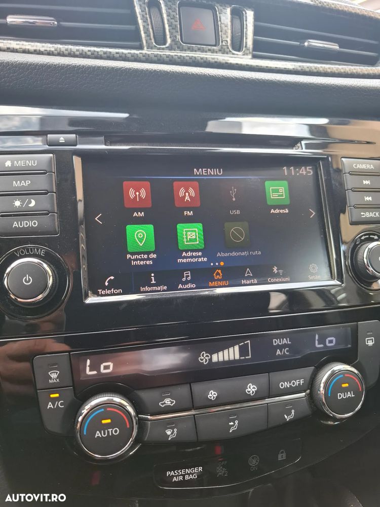 Nissan Qashqai 1.5D 114CP 2WD N-Connecta - 19