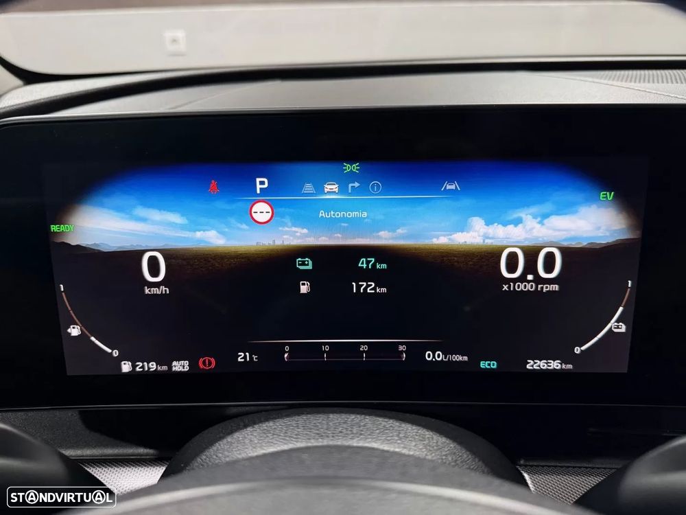 Kia Sportage 1.6 T-GDi PHEV Tech - 21