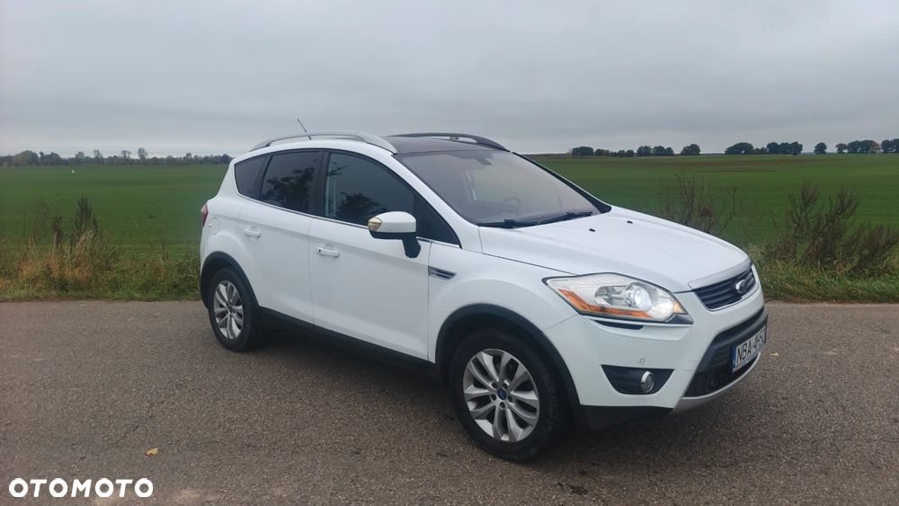 Ford Kuga 2010 photo 2