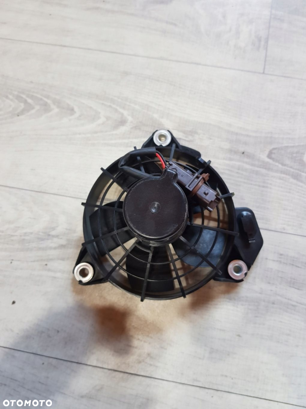 Silniczek wentylatora do Smart Forfour W453 - 2