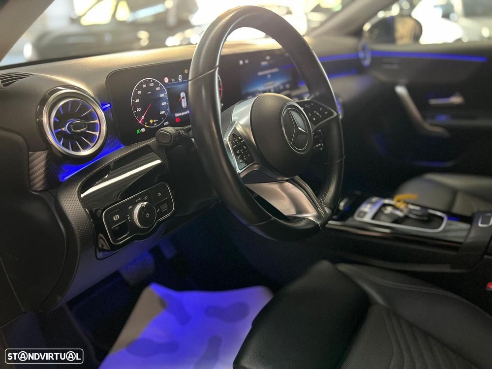 Mercedes-Benz A 200 Progressive Aut. - 9