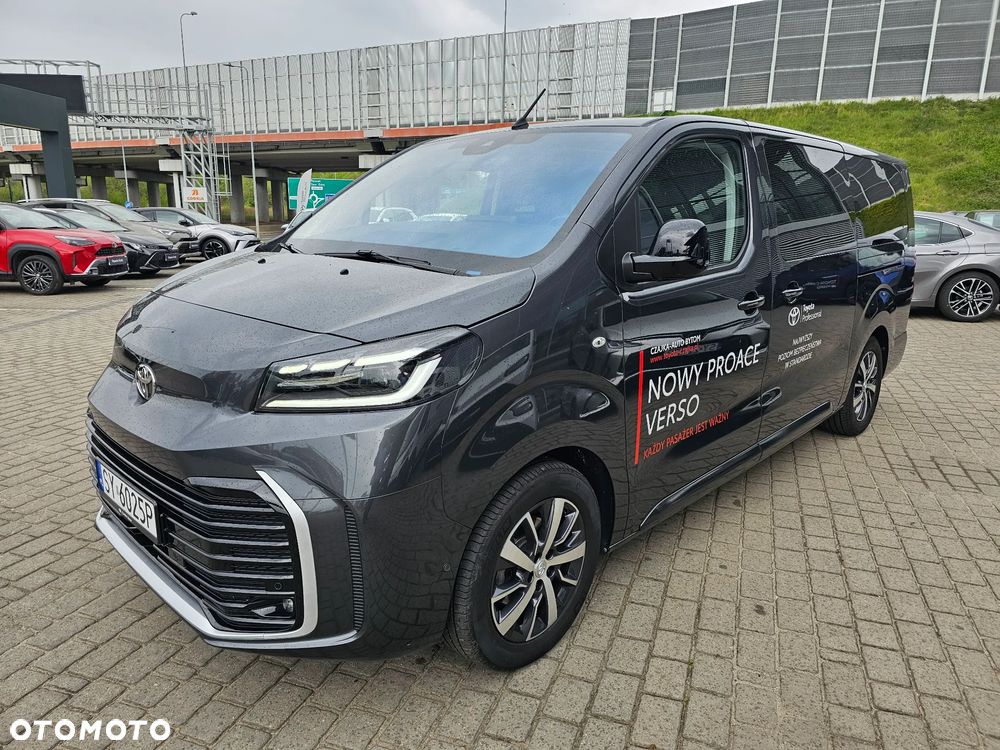 Toyota Proace Verso - 2
